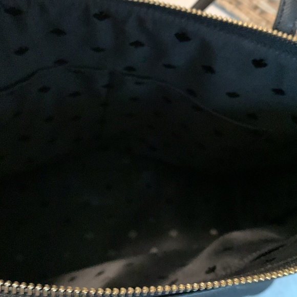 Kate Spade Black Structured Tote Bag - Picture 5 of 11